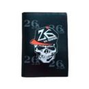 Carteira Porta Documento Caveira