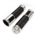 Manopla Spencer Universal Diamante Prata