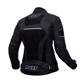 Jaqueta X11 Breeze Ventilada Preta Feminina