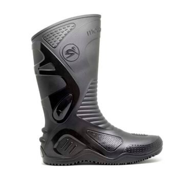 Bota Motosafe Preta