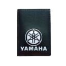 Carteira Porta Documento Yamaha Preto