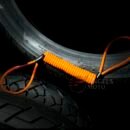 Lembrete de Cadeado Disco Laranja Kovix