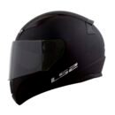 Capacete LS2 FF353 Rapid Matt Black