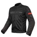 Jaqueta X11 Super Air Ventilada Vermelha