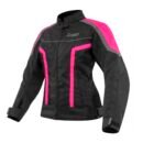 Jaqueta X11 Guard Rosa Feminina