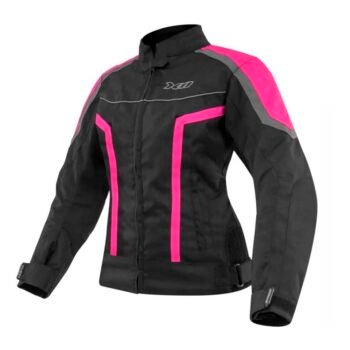 Jaqueta X11 Guard Rosa Feminina