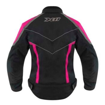 Jaqueta X11 Guard Rosa Feminina