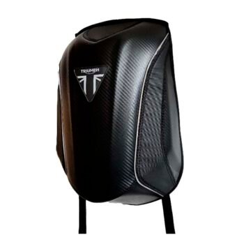 Mochila Casco Triumph