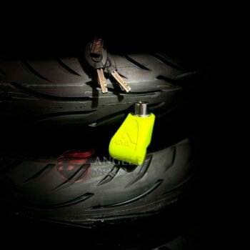 Cadeado Disco Kovix KN1 Verde