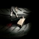 Cadeado Disco Kovix KN1 Escovado