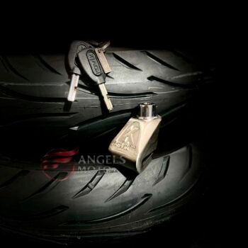 Cadeado Disco Kovix KN1 Escovado