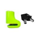 Cadeado Disco Pequeno KGA Verde