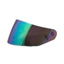 Viseira Norisk FF391 FF389 e LS2 FF369 Rainbow Original