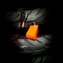 Cadeado Disco Kovix KN1 Laranja