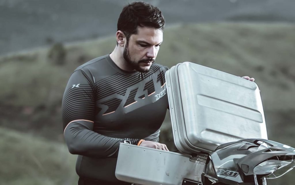 Saiba tudo sobre segunda pele para motociclista