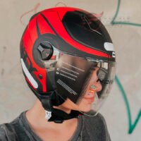 Capacete-Norisk-Orion-City-Matte-Black-Red-5