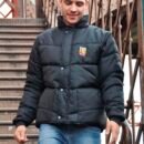 Jaqueta Cachorro Locco Masculina