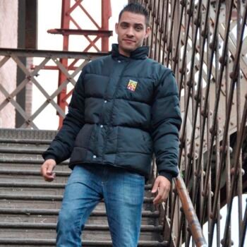 Jaqueta Cachorro Locco Masculina