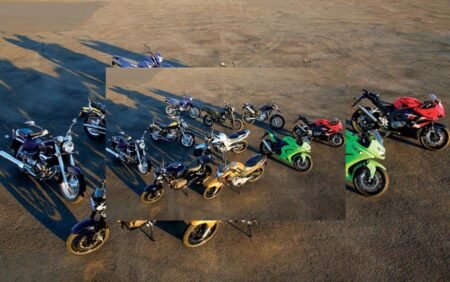 Um guia completo para entender de vez os tipos de motos Um guia completo para entender de vez os tipos de motos