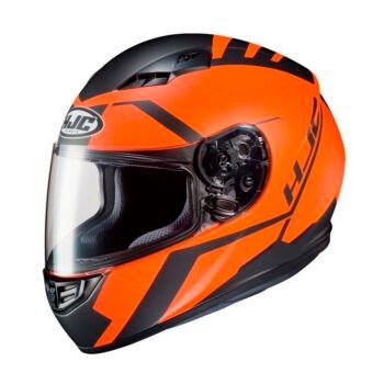 Capacete HJC CS 15 Faren Laranja