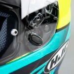 Capacete HJC CS 15 Toni Elias Réplica Yellow