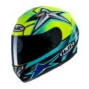 Capacete HJC CS 15 Toni Elias Réplica Yellow