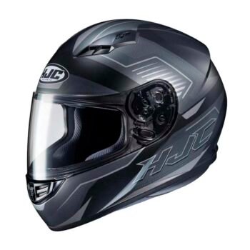 Capacete HJC CS 15 Trion Preto