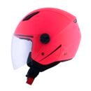 Capacete Norisk Orion City Matte Pink Fluor Fosco