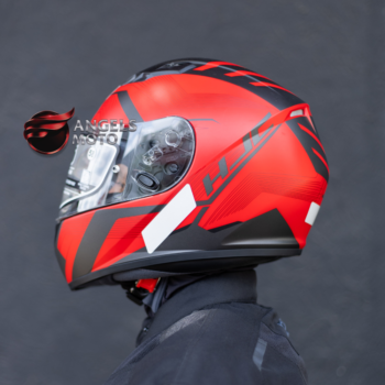 Capacete HJC CS 15 Faren Vermelho