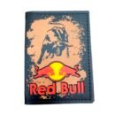 Carteira Porta Documento Motociclista Red Bull