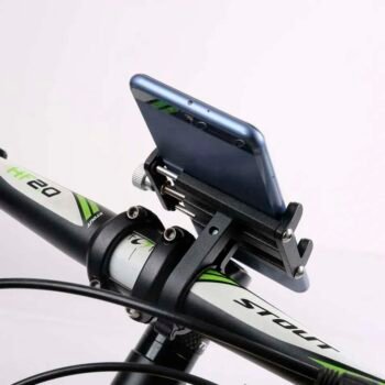 Suporte GPS Celular Guidão Alumínio