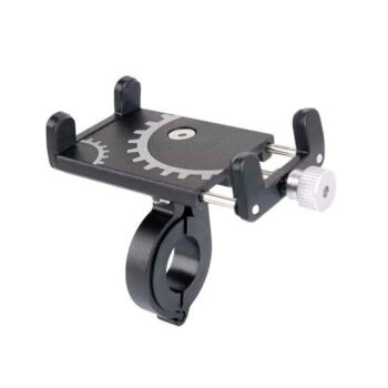 Suporte GPS Celular Guidão Alumínio