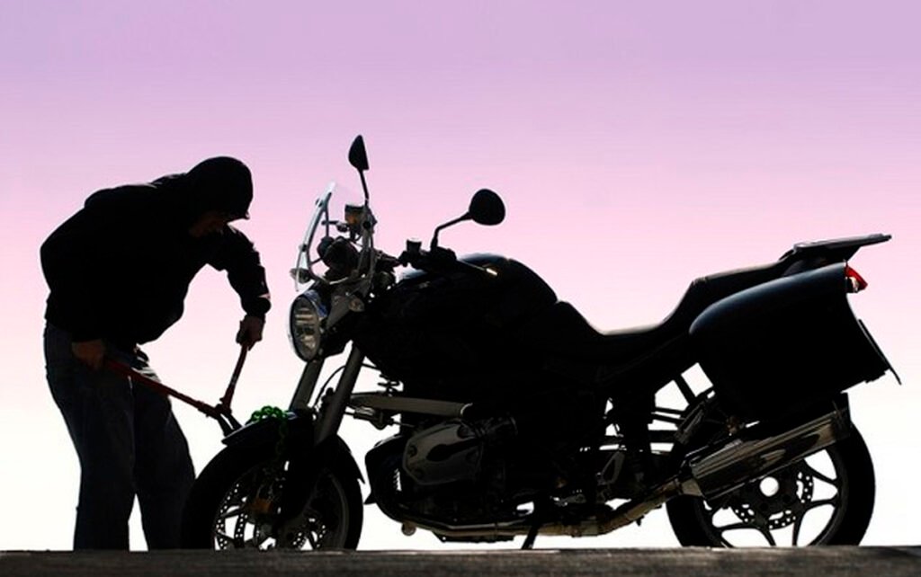 10 dicas de como evitar o roubo e furto da sua motocicleta
