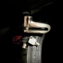 Cadeado Disco Grande KGA Cromado