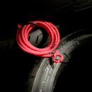 Elástico 2.00M Multiuso Motociclista Vermelho