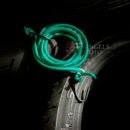 Elástico 2.00M Multiuso Motociclista Verde