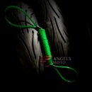 Lembrete de Cadeado Disco Verde Kovix