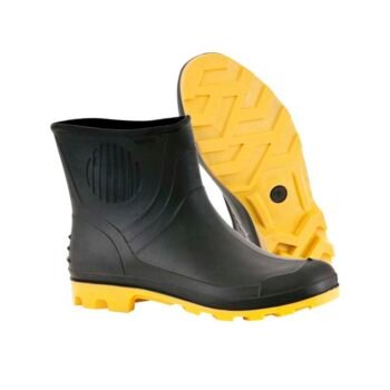 Bota Vonder Cano Curto Amarela