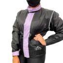 Conjunto Chuva Passo Bom Manta Lilas