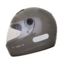 Capacete EBF 7 Solid Chumbo