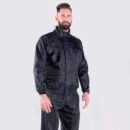 Conjunto Chuva Piracapas Confort Masc Vermelho Nylon