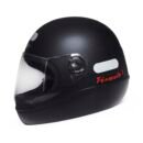 Capacete Taurus Fórmula 1 Classic Preto Fosco