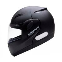 Capacete Taurus Zarref V3 Classic Preto Fosco-2