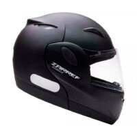 Capacete Taurus Zarref V3 Classic Preto Fosco-4