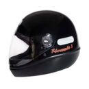 Capacete Taurus Fórmula 1 Classic Preto