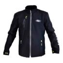 Jaqueta Helt Monza Neoprene Masculina Preta