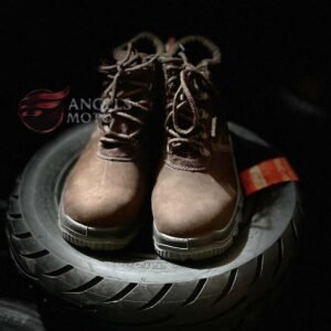 Bota Bracol Cano Médio Marrom