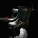 Bota Infantil Pat Cano Curta Preta