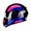 Capacete Peels Urban Sync 2 Rosa Brilhante