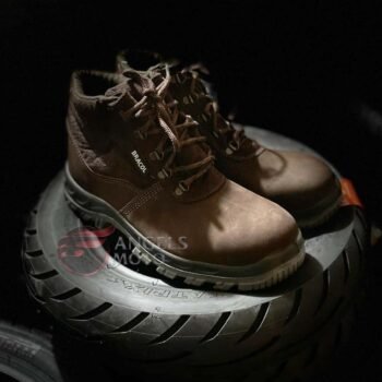 Bota Bracol Cano Médio Marrom